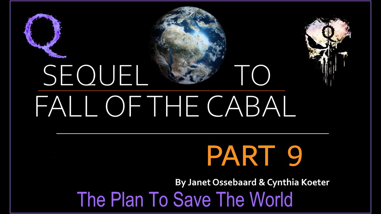 Sequel To Fall Of The Cabal Part 9