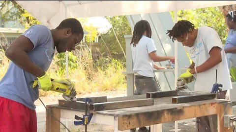 Project Lift impacting young lives in Fort Pierce