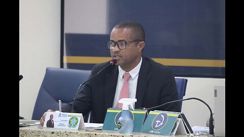 Vereador Denilson afirma que prefeitura esta pagando salário atrasado