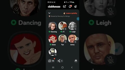 3 July 2022 #clubhouse