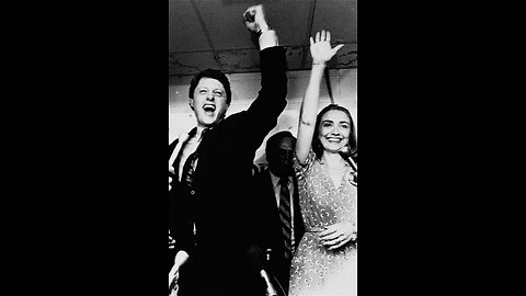 BILL CLINTON'S POLITICAL MACHINE - THE PURE EVIL and CORRUPT CLINTONS