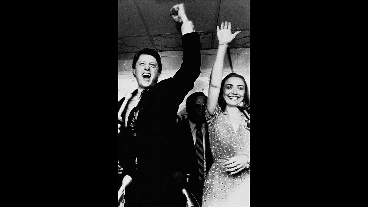 BILL CLINTON'S POLITICAL MACHINE - THE PURE EVIL and CORRUPT CLINTONS