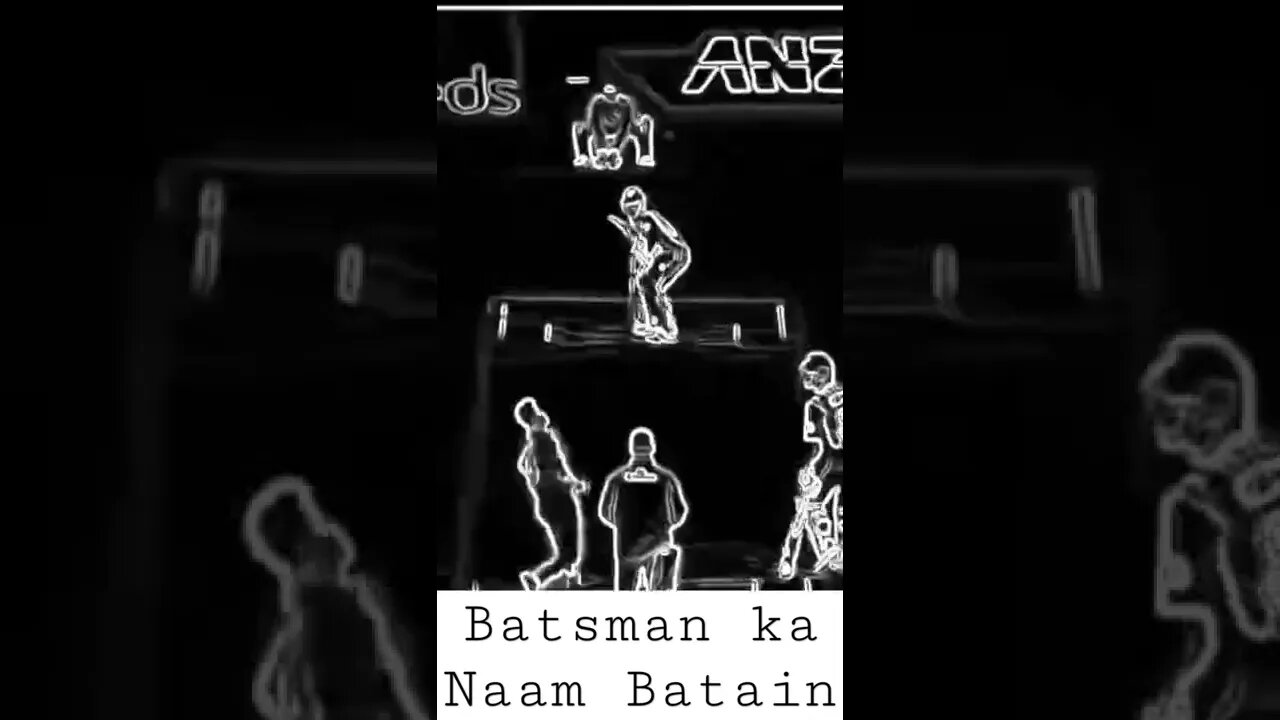 Who is this batsmen?