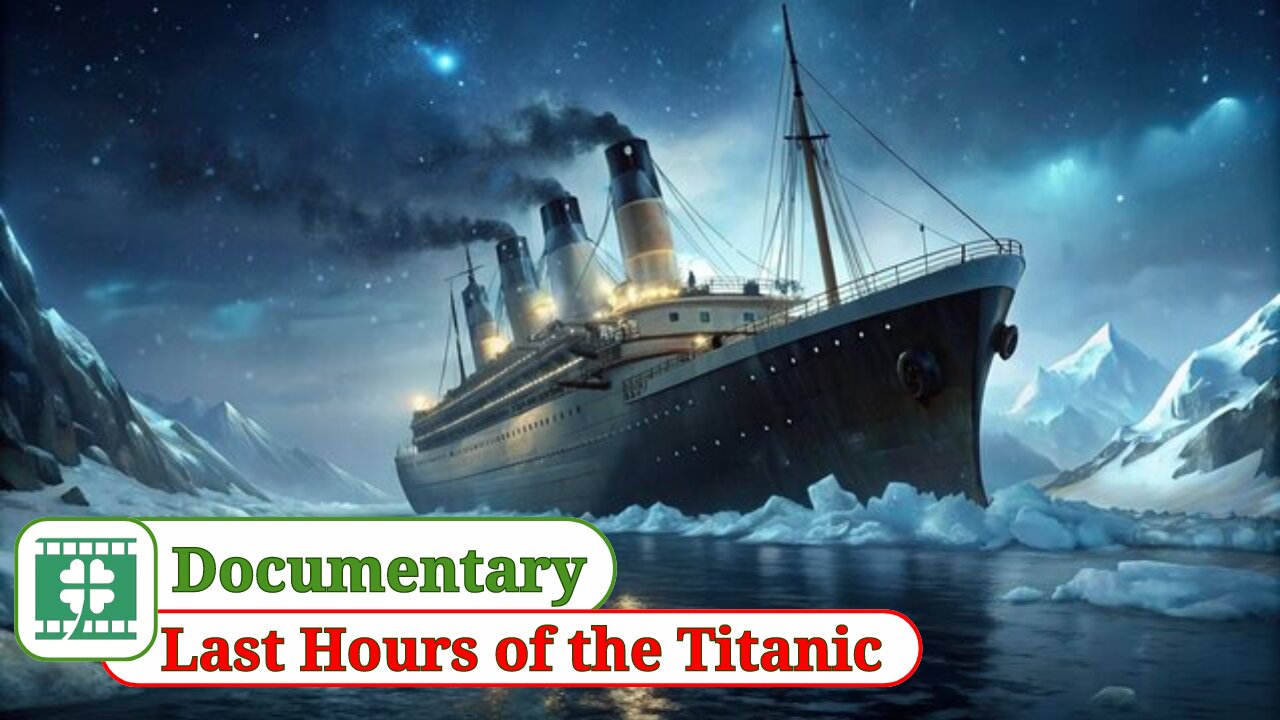 Last Hours of the Titanic / Documentary