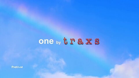 one by traxs