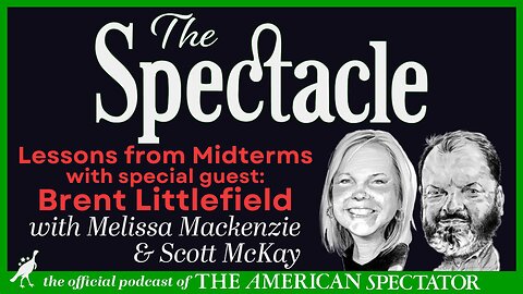 Lessons From The Midterms with Brent Littlefield