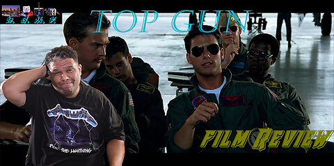 Top Gun Film Review