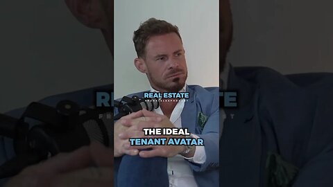 The IDEAL tenant avatar ..