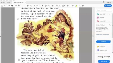 Class 4th English A Ch 5 Part I 07 07 2020 Online