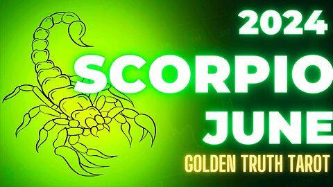 #scorpio #tarot #astrology #moon #june ♏️🔮SCORPIO Tarot reading predictions for June 2024🔮♏️