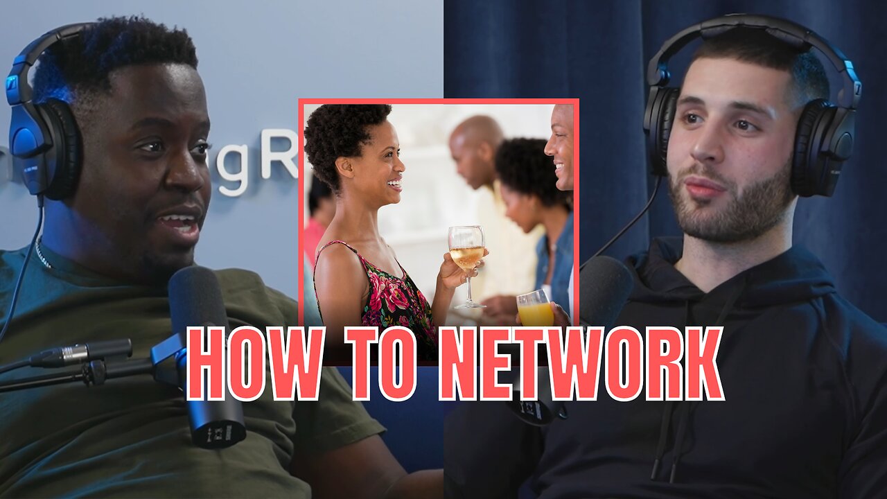 Take Your Networking Game to the Next Level