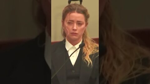 Amber Heard can’t let the spotlight dim
