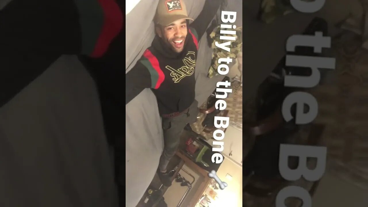 Billy to the Bone 🍖 🦴 2022