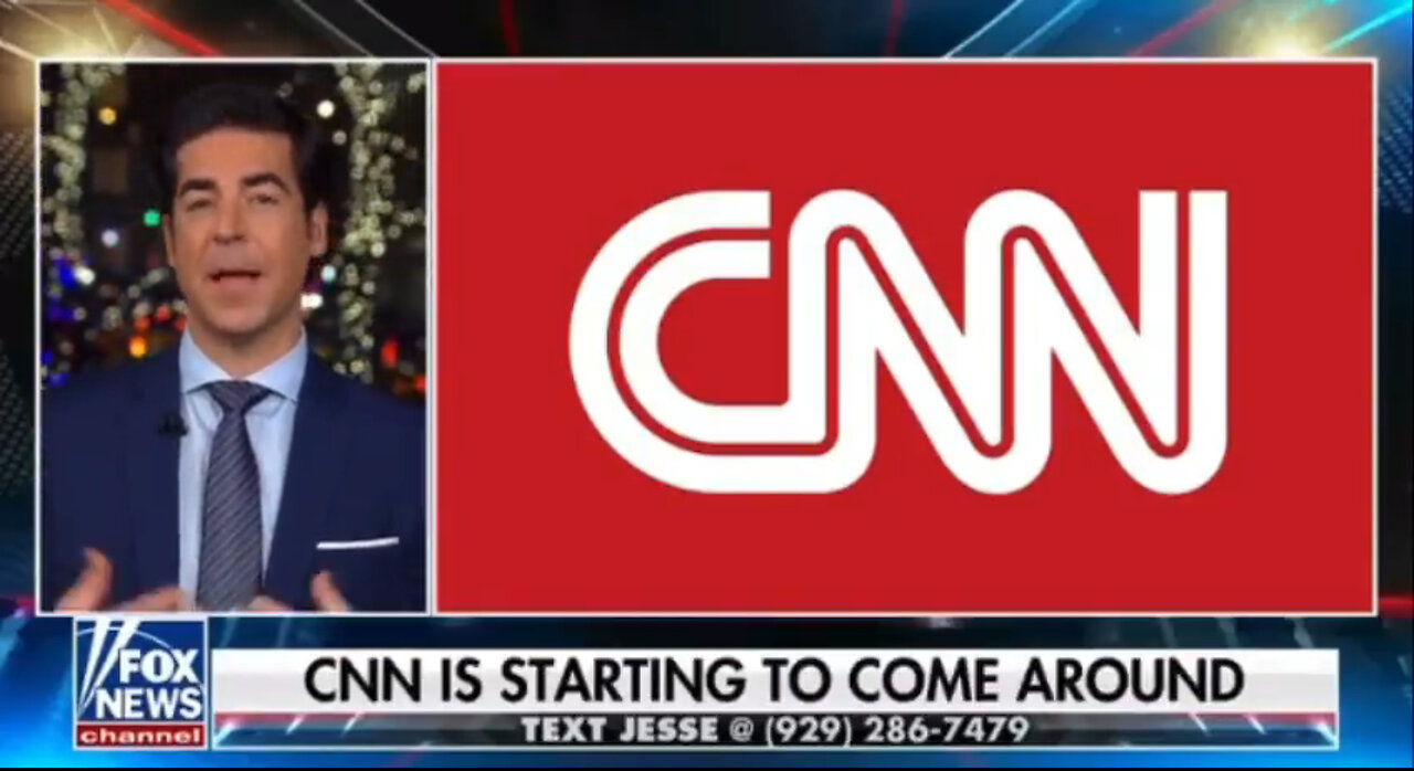 CNN admits the border is WIDE OPEN