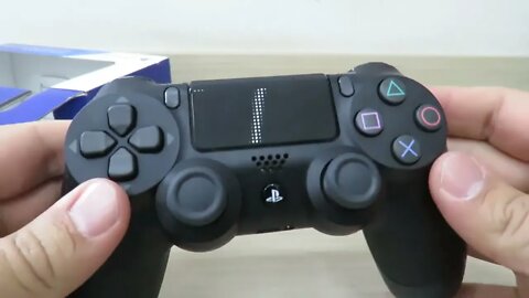 Dualshock 4 Wireless Controller (modelo PS4 Slim/Pro)