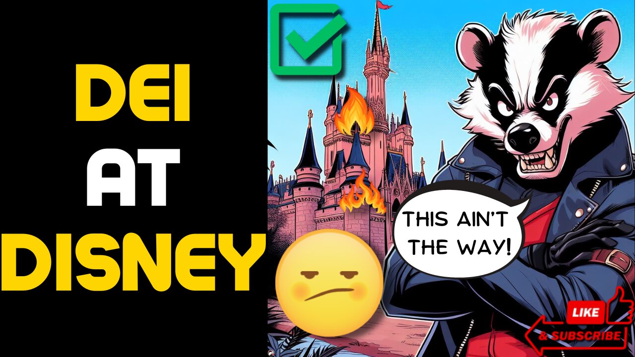 Leaker Sends Elon Musk Inclusion Standards From Disney!