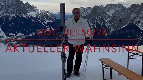 20.12.24..🚑🇪🇺DOC ULI👉50/24"..AKTUELLER WAHNSINN.." 🇪🇺🚑..🇨🇭🇦🇹🇩🇪