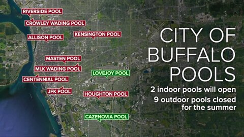 Petition has been created to turn Riverside Park's pool into splash pad, amid lack of lifeguards