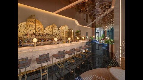 With The Opening Of W Macau - Studio City, W Hotels Introduces A Buzzing New Luxury Playground