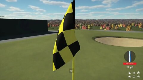 PGA 2K21 - Wacky Golf (NO COMMENTARY)