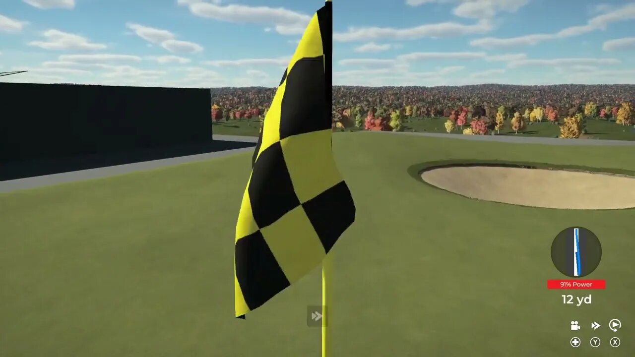 PGA 2K21 - Wacky Golf (NO COMMENTARY)