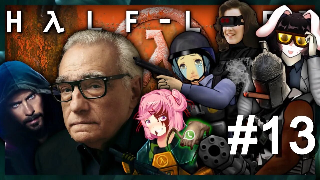 Quem é Martin Scorcese? - Half-Life #13