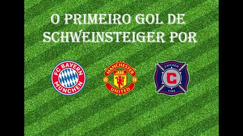 [Primeiro Gol] #34 - Schweinsteiger