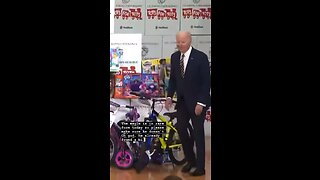 Secret Service Of Biden Obsessed With Bicycles