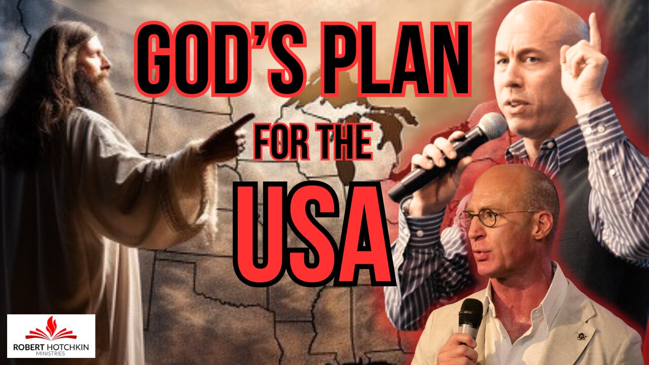 Prophetic Words for 2024: Joseph Z Shares What's in Store for the USA