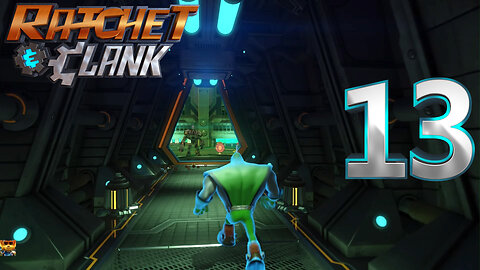 Being the Sneakiest Qwark -Ratchet and Clank (2016) Ep. 13