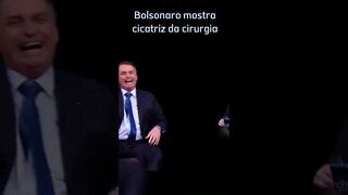 Bolsonaro entrevistado