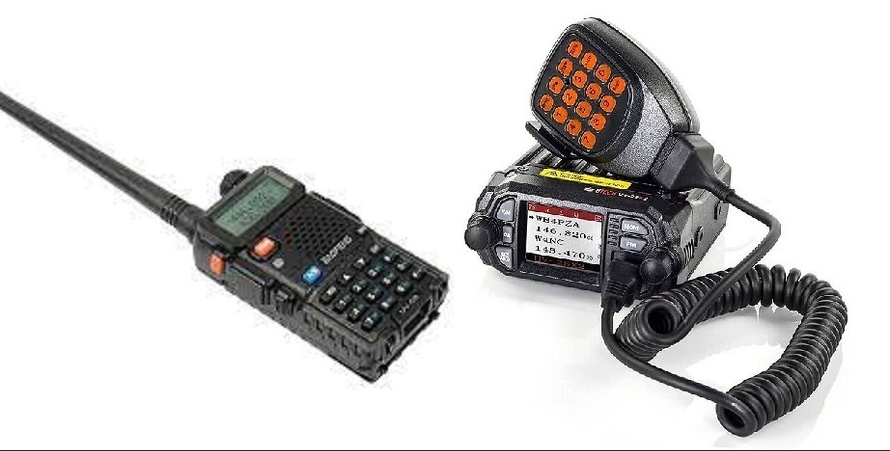 Prepping - SHTF Radios