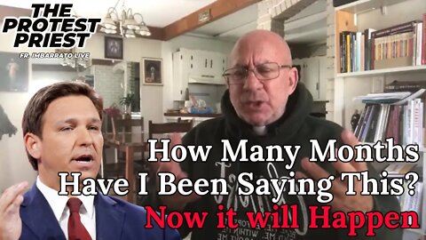 How Many Months Have I Been Saying This! | Fr. Stephen Imbarrato Live