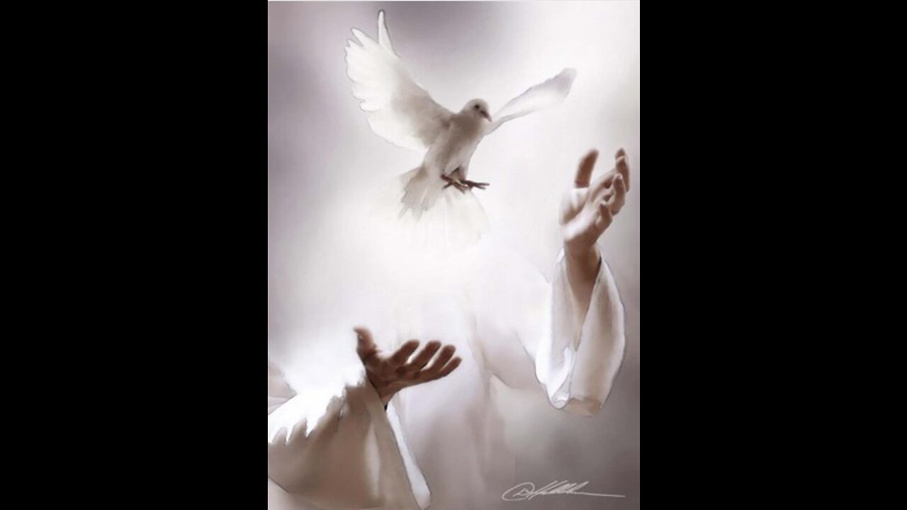 What is the HOLY SPIRIT