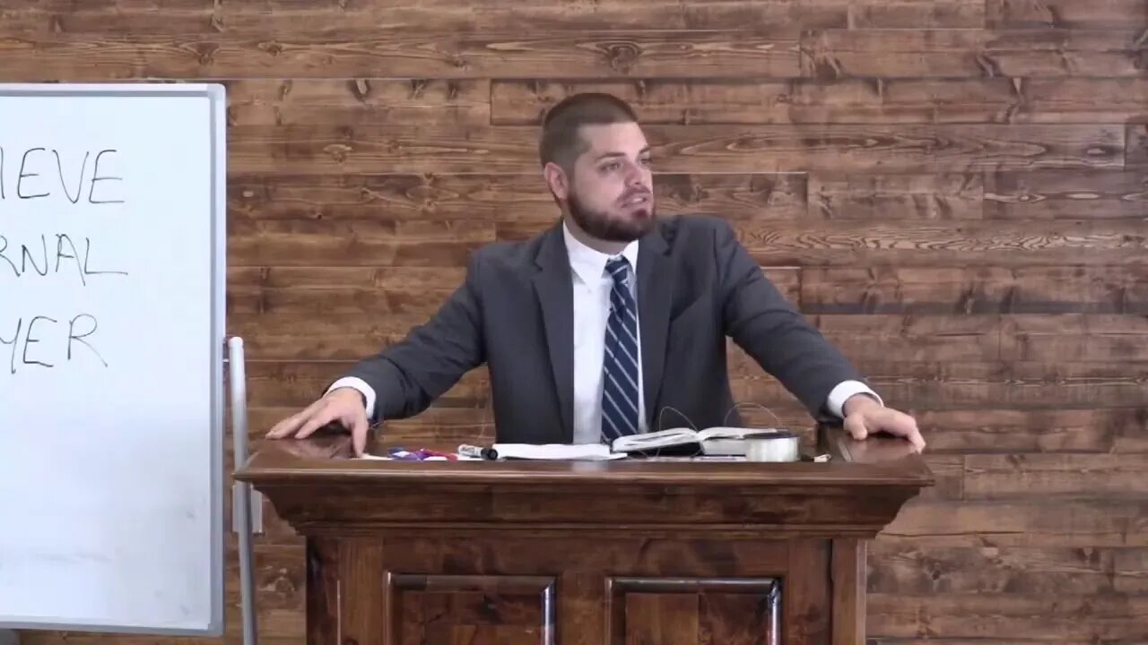 Soul Fishing - Pastor Jonathan Shelley | Stedfast Baptist Church