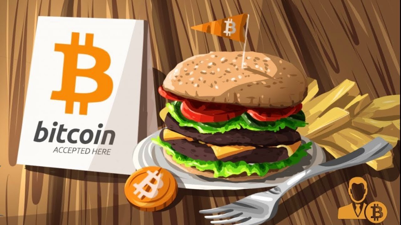 Fast Food Chain McDonald Starts Accepting Bitcoin