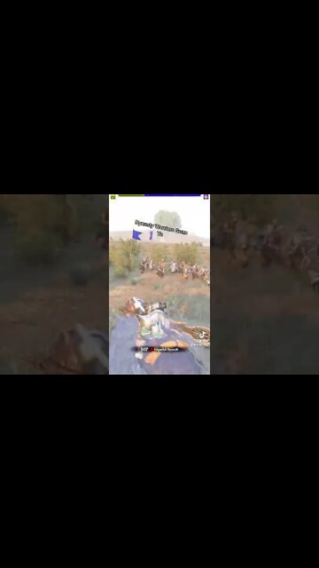Mount & Blade II: Bannerlord Mods TikTok Gaming PC Clip Dynasty Warriors Guan Yu Weapon Anime 2022