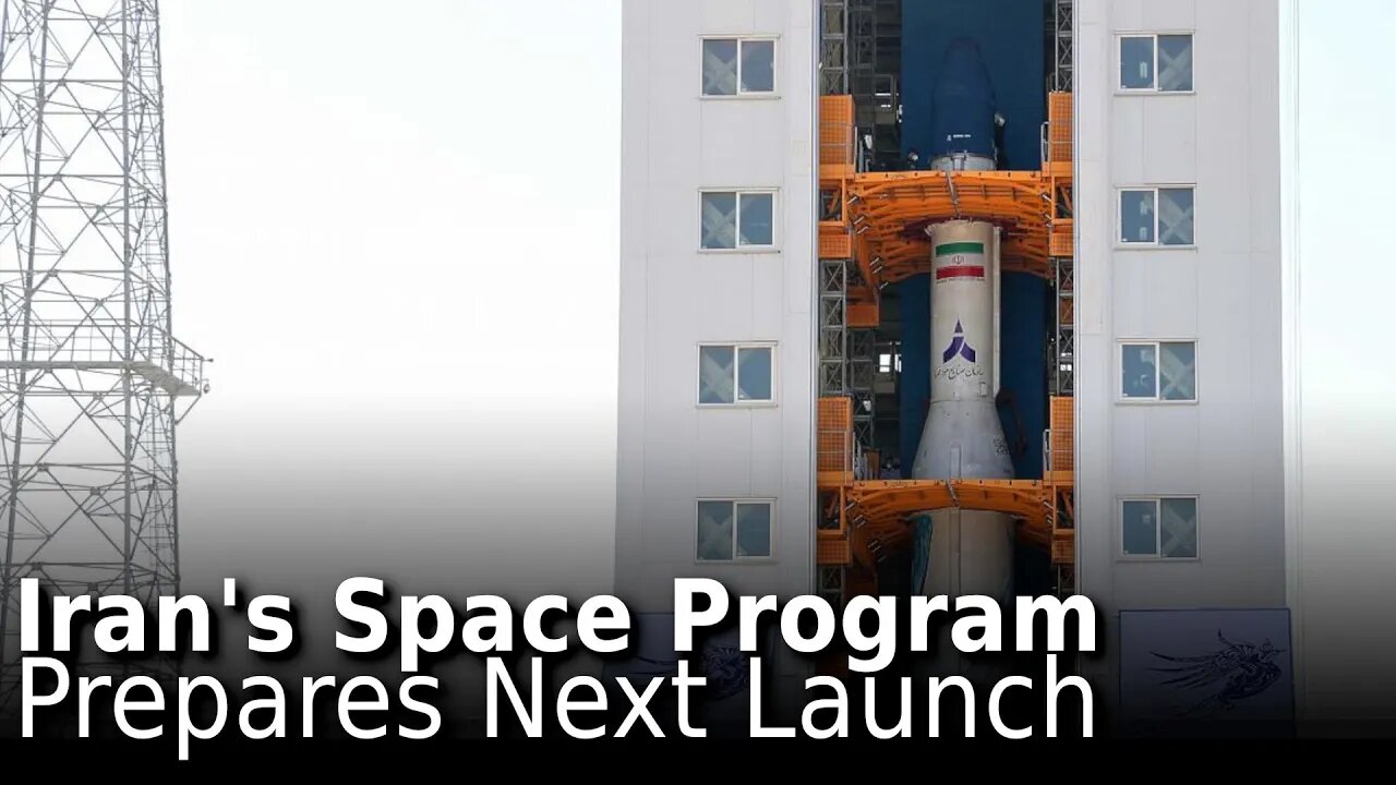 Iran’s Space Program: Escaping Gravity, Escaping US Pressure