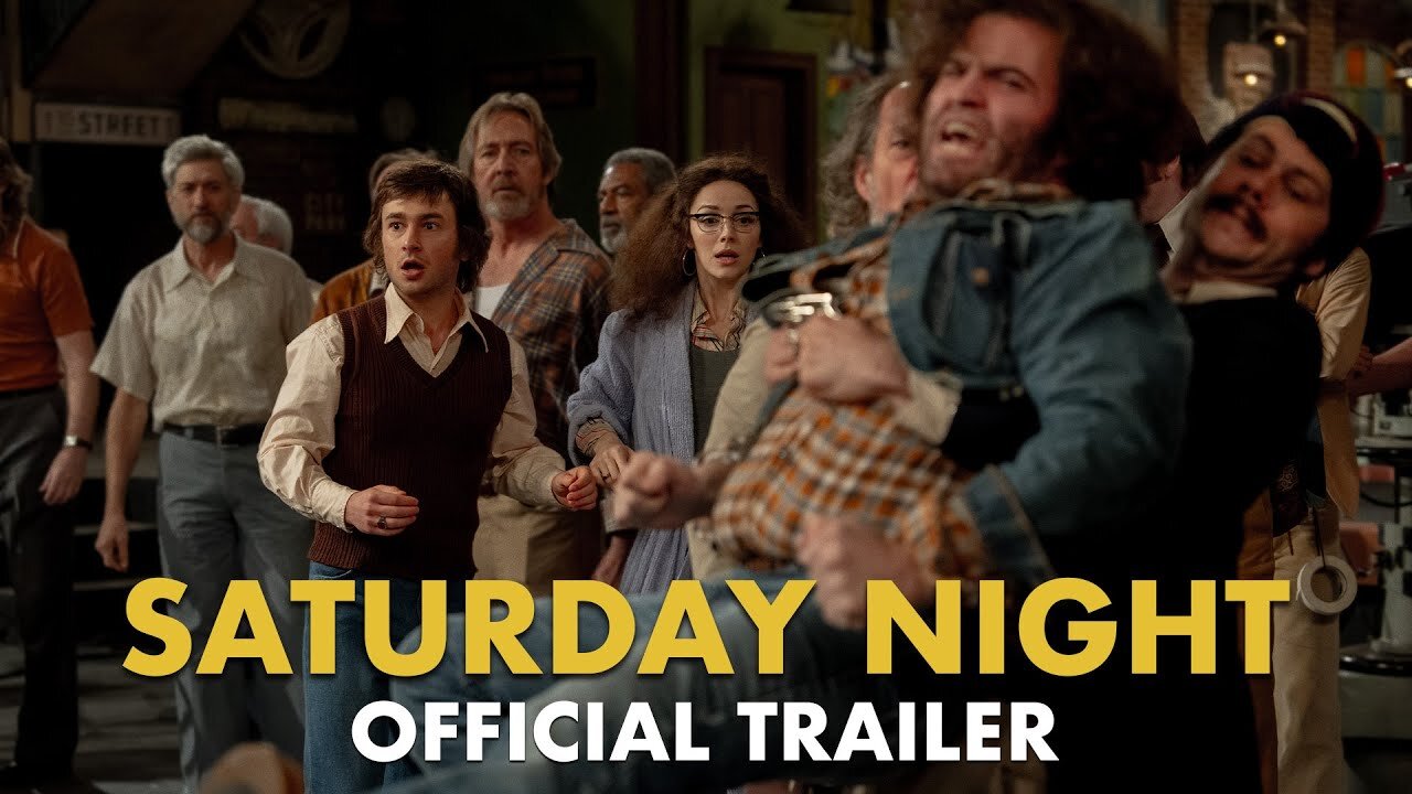 Saturday Night Official Trailer