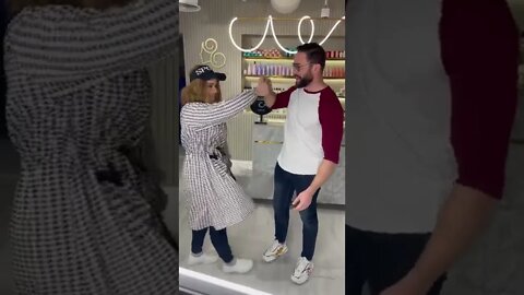 الكوتش ياسمين !
