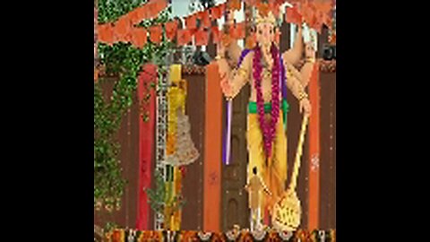 Bhagwan Kesari video song