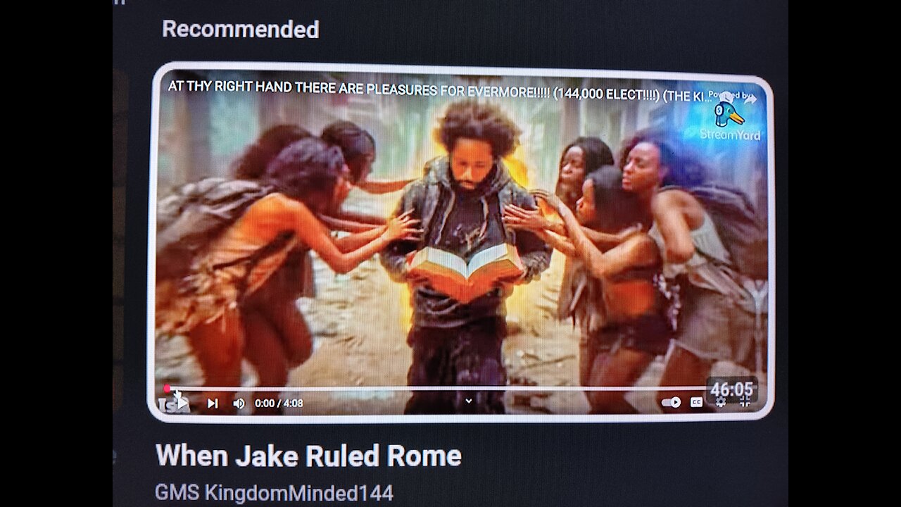 HEBREW ISRAELITE MEN ARE DEPICTED WORLDWIDE IN VIDEOS AS REAL HEROES & CRUSADERS OF RIGHTEOUSNESS!!!