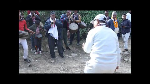 nepali dance