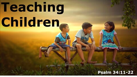 Teaching Children