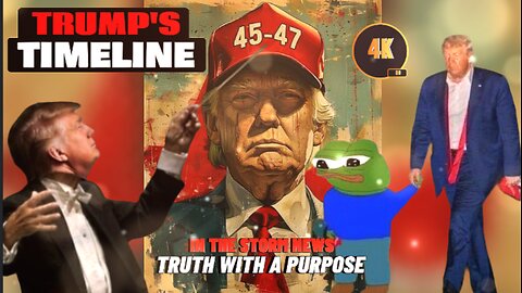 ITSN presents: 'TRUMP'S TIMELINE' 11.13