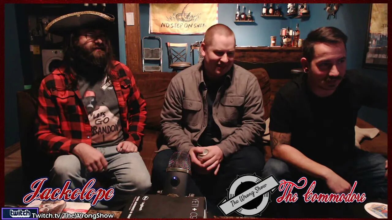 Friday Night Super Stream! Alvin & Danny!