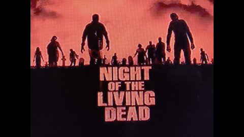 Night of the Living Dead. T-RO'S TOMB MOVIE MAUSOLEUM
