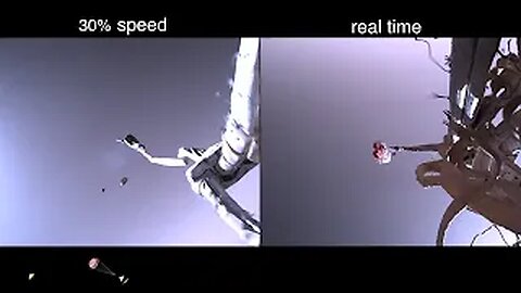 Perseverance Rover’s Descent and Touchdown on Mars (Official NASA Video)