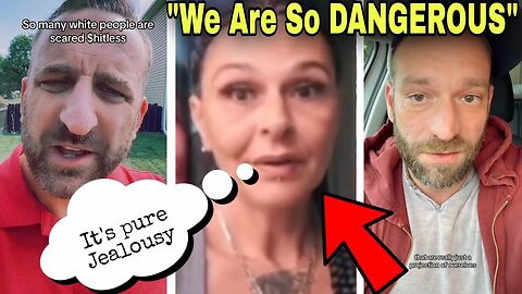 Whyte Confessions - We Are So Dangerous...