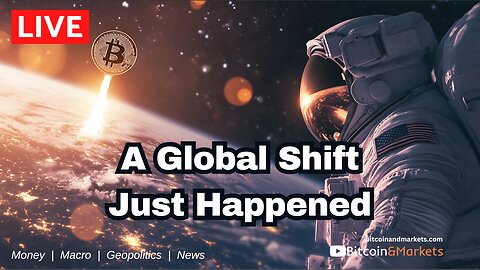 Bitcoin Gets the Support of Powerful Elites, Major Statements from Powell and Putin